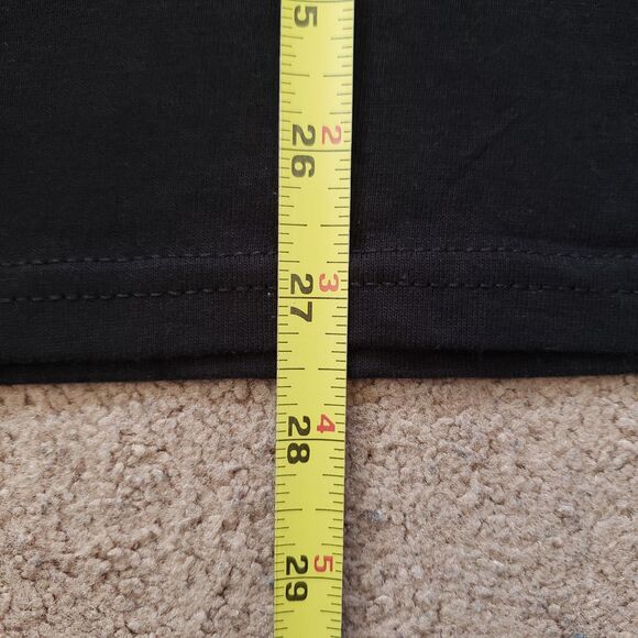 NWT Never Broke Again Anime Girl Sz Small Mens Black NBA Youngboy T-Shirt - Picture 4 of 5